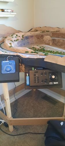 Customer photo review of EMD 2nd Generation Diesel with Turbo Sound Card for Sound Box