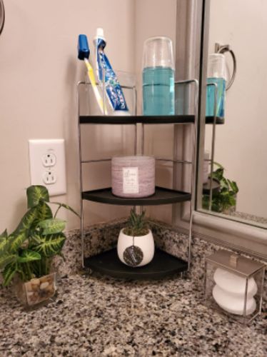 Customer photo review of The Bedside Carafe™