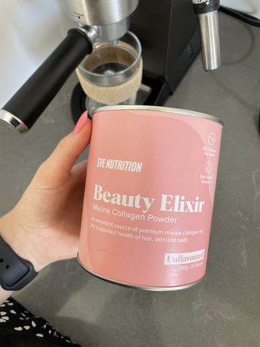 Customer photo review of Beauty Elixir 200g
