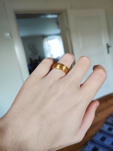 Customer photo review of The Freya