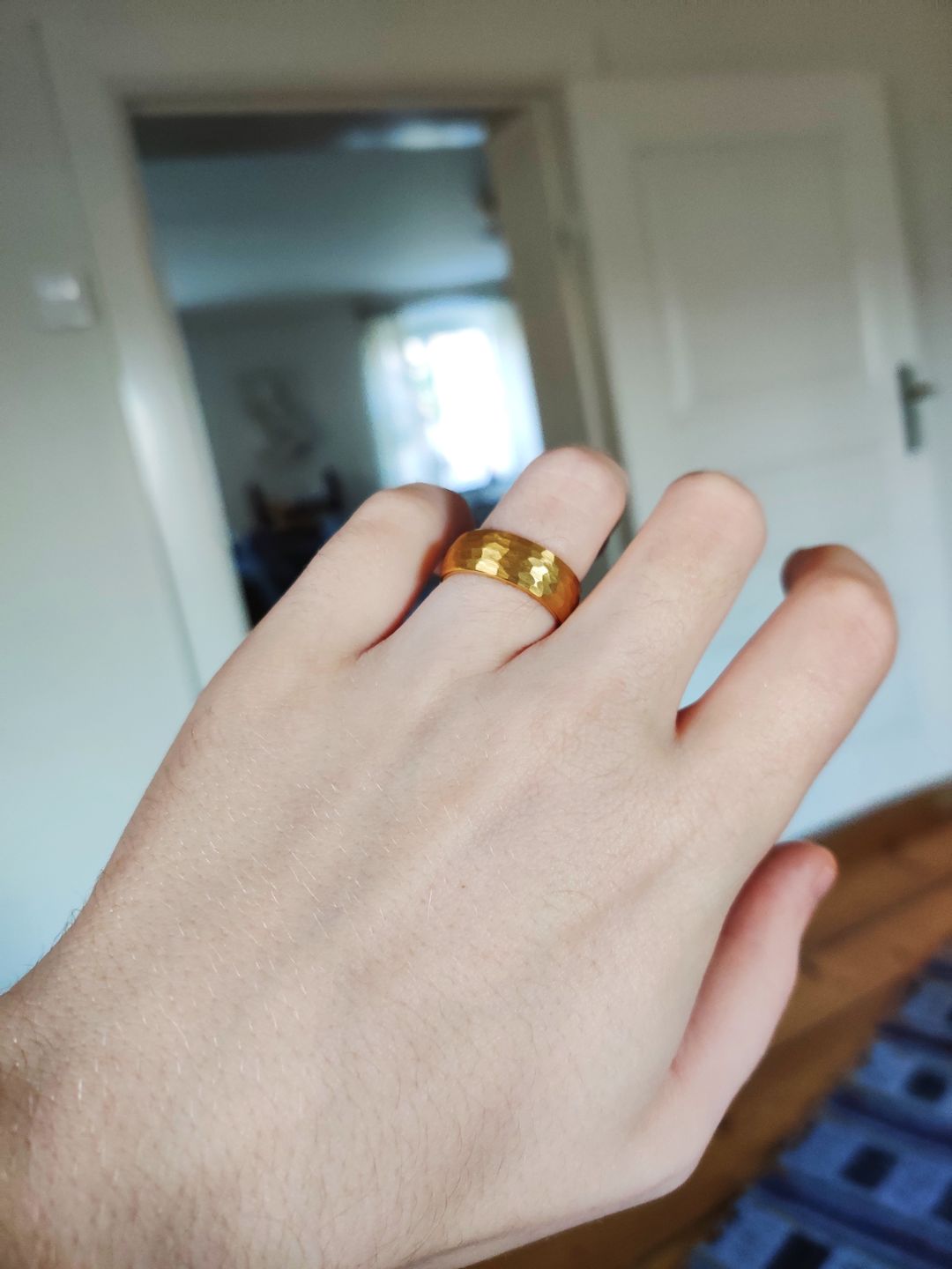 Customer photo review of The Freya