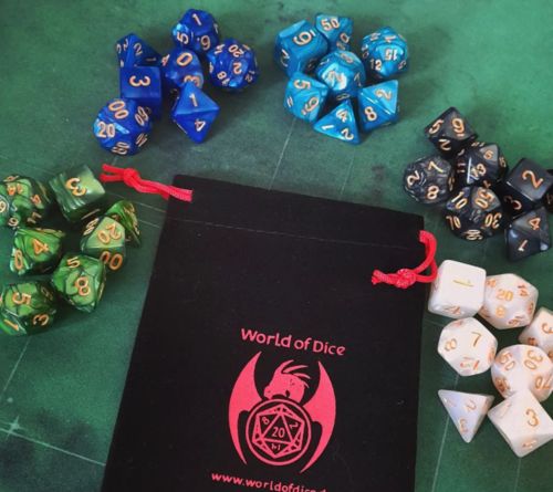 Customer photo review of Sparsets