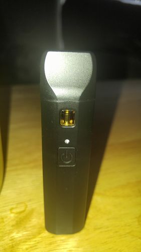 Customer photo review of Dozo Cookies 1g Delta 8 Disposable