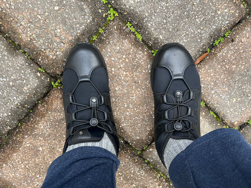 Customer photo review of Rambler Shoe