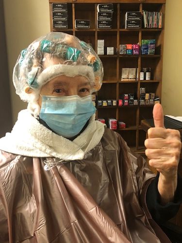 Customer photo review of Budapest Truffles