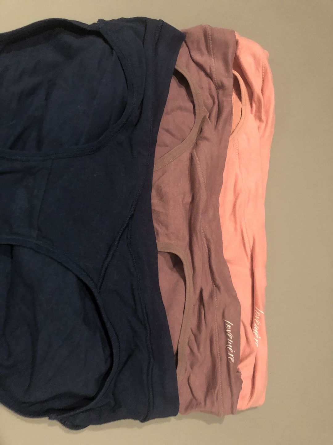 Customer photo review of Mère Bottoms