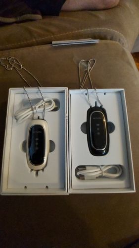 Customer photo review of HexoClean™ Portable Ionic Air Purifier