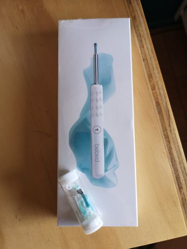 Customer photo review of Bebird™ Intelligent Earwax Removal Otoscope