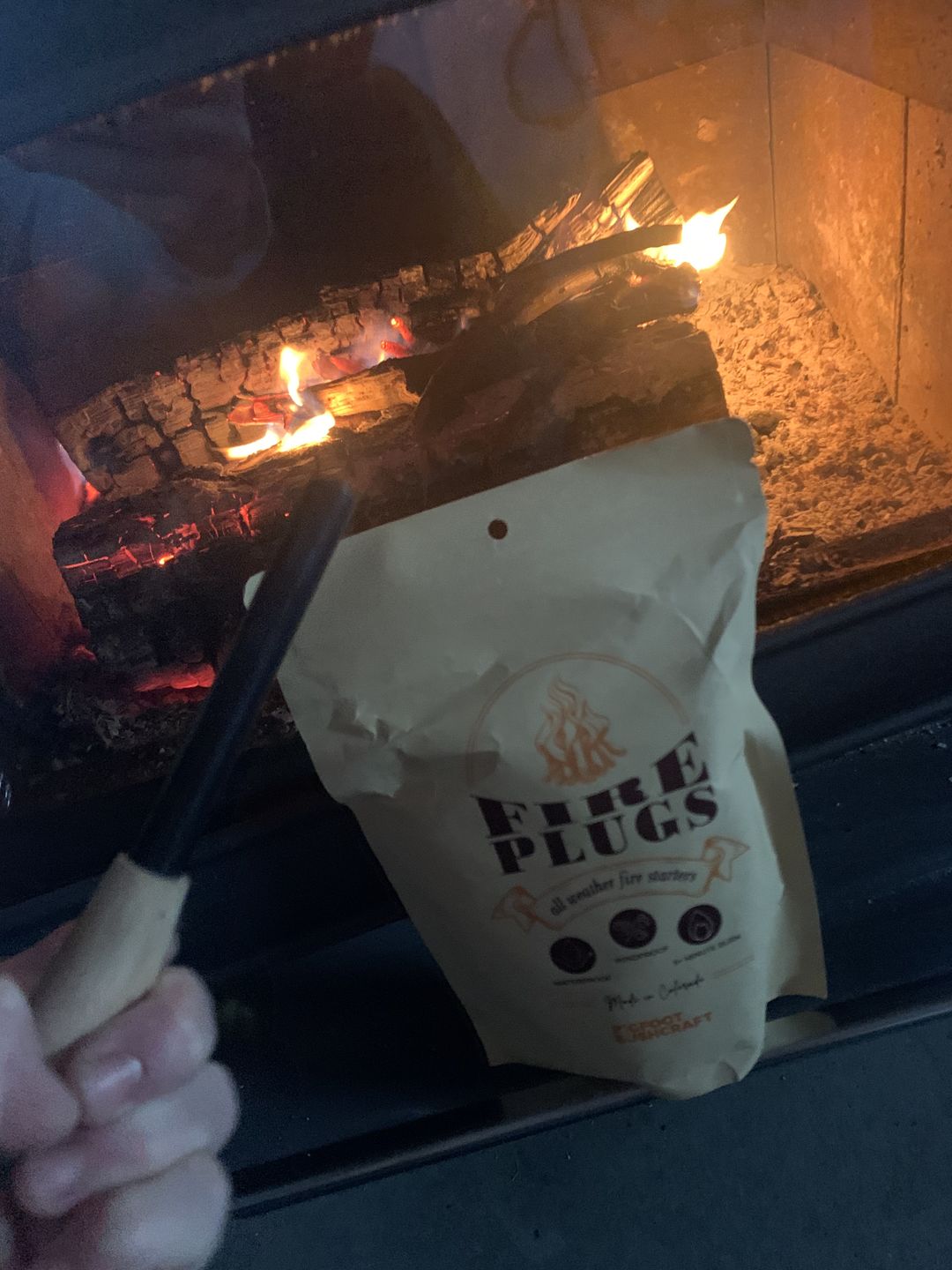 Customer photo review of Compact Travel Tin