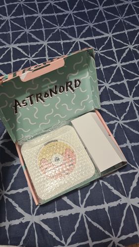 Customer photo review of ASTRONORD™ CD Player