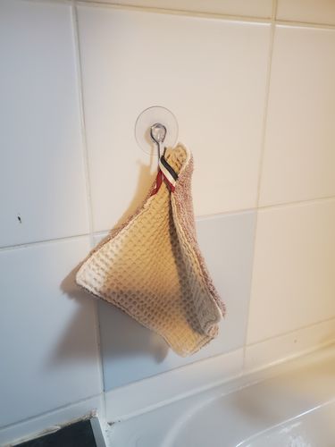 Customer photo review of Lot d'Essuie-Tout Lavable HEYJUTE®