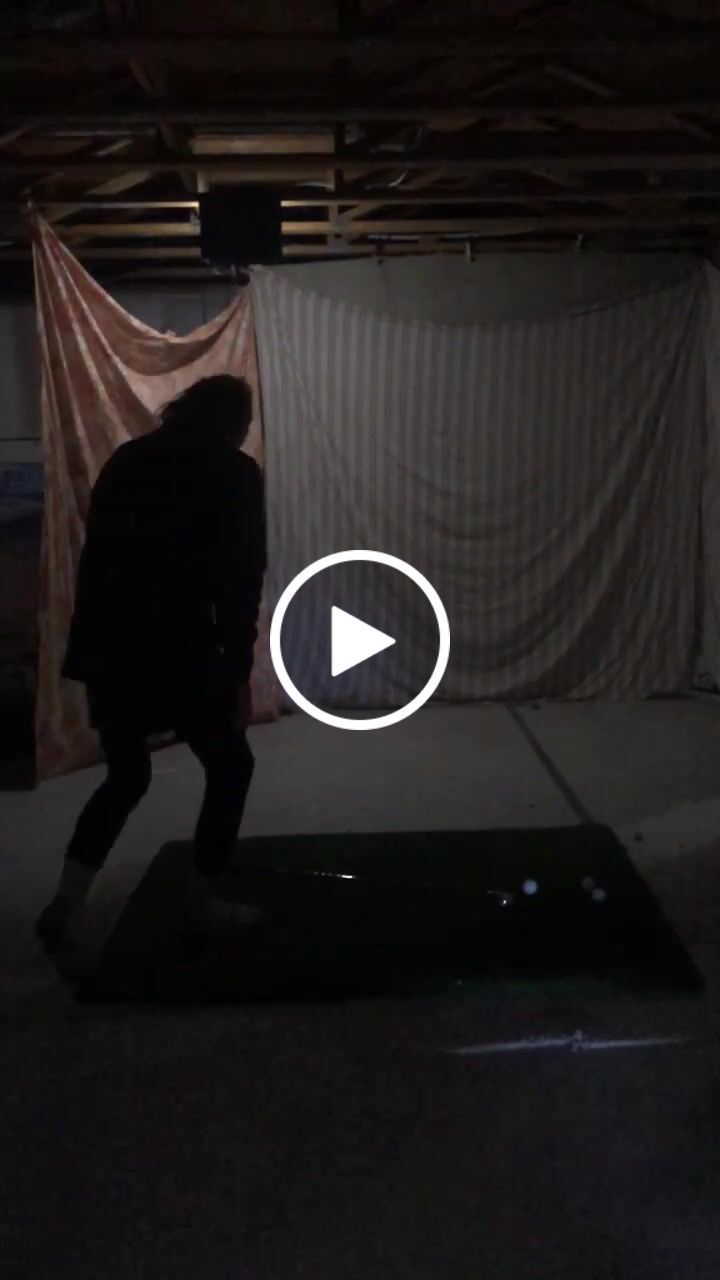 Customer video review of TeeStrike Champ Golf Mat 4'x5'