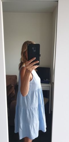 Customer photo review of Kali Dakota Dress