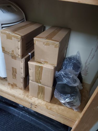 Customer photo review of Hex Head Dumbbell (singles)