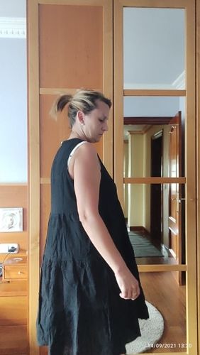 Customer photo review of Kali Dakota Dress