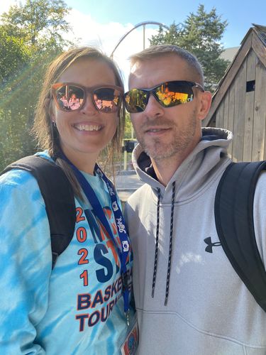 Customer photo review of Peach Rings | Best Value