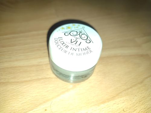 Customer photo review of Elixir intime • 15ml