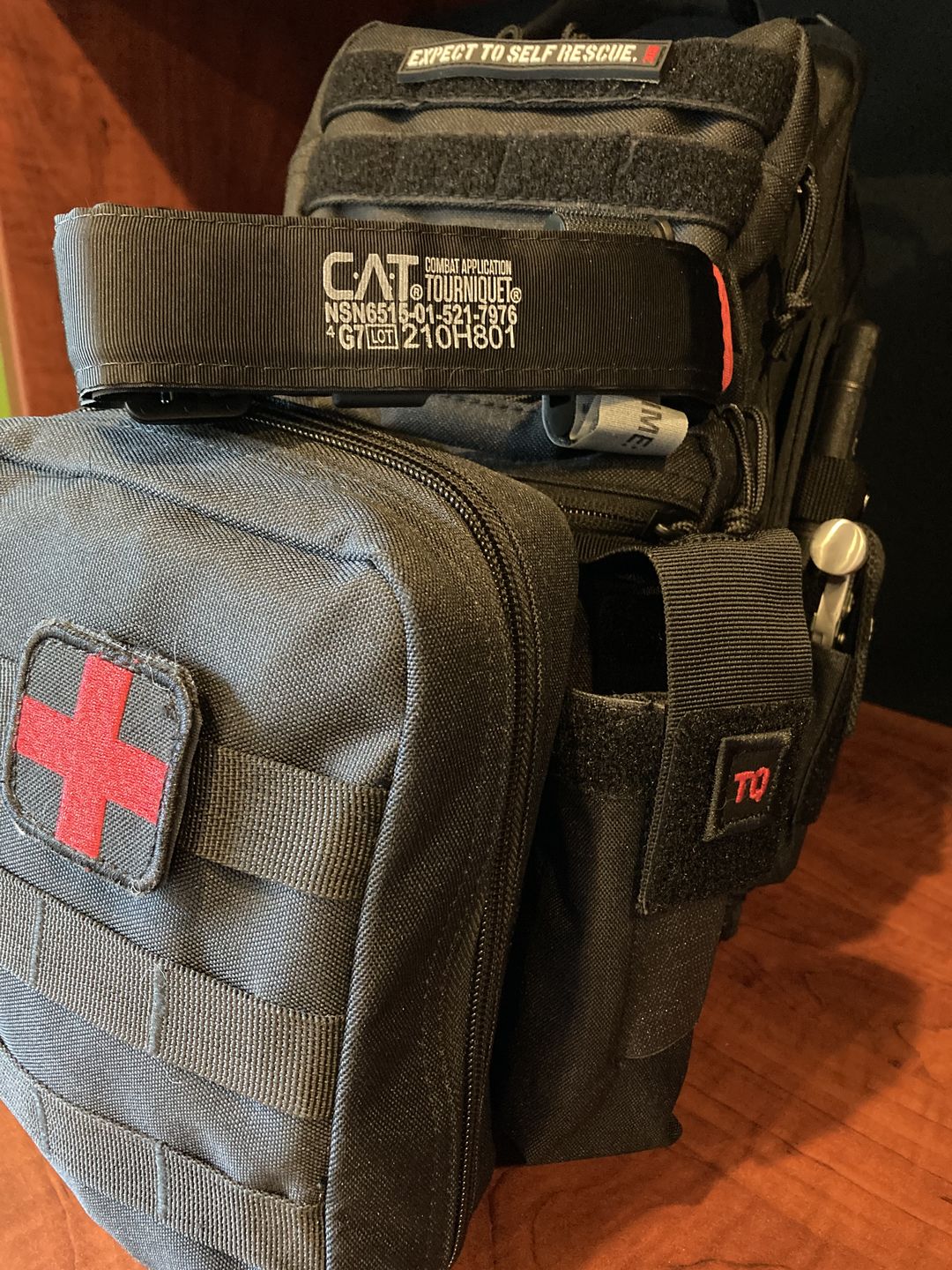 Customer photo review of GEN 7 Combat Application Tourniquet CAT