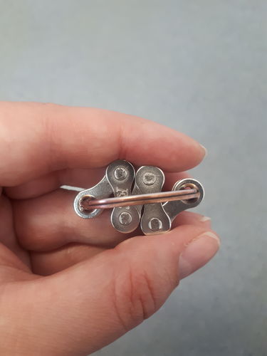 Customer photo review of Kaiko HUNGRY D fidget