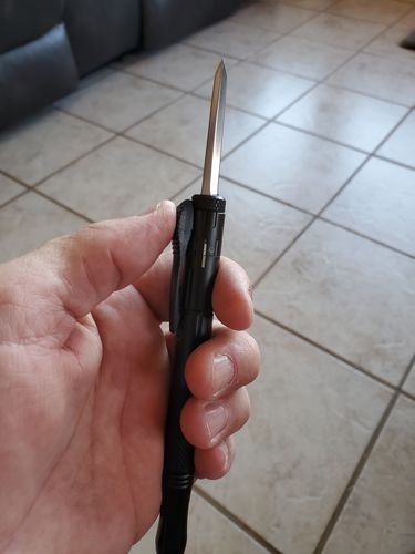 Customer photo review of TYRANT PEN