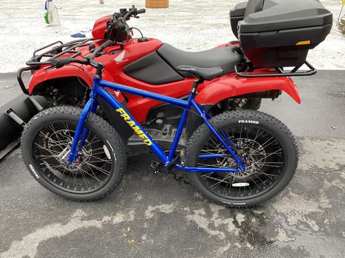 Customer photo review of Minnesota - Fat 26"