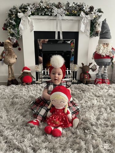 Customer photo review of Christmas Special - Natalie the Elf