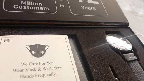 Customer photo review of Sveston Lithe St. Lawrence