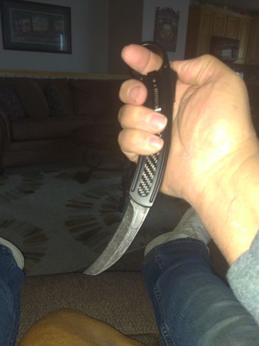 Customer photo review of DEMON