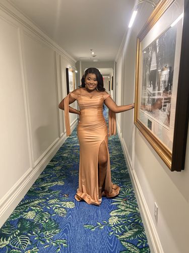 Customer photo review of KAMALA