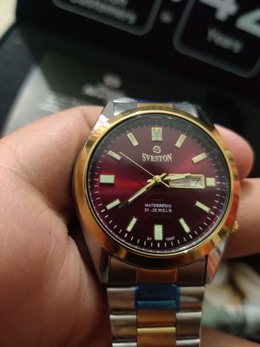 Customer photo review of Sveston Ellie SV-1027-M