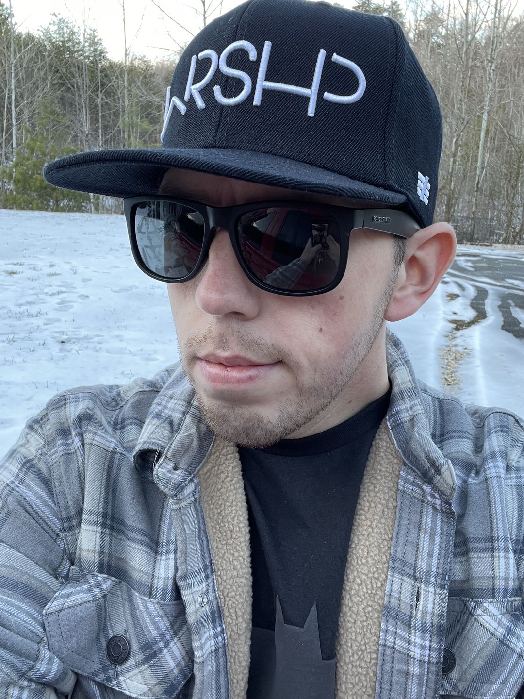 Customer photo review of WRSHP - Black SB (Product of Grace Series)