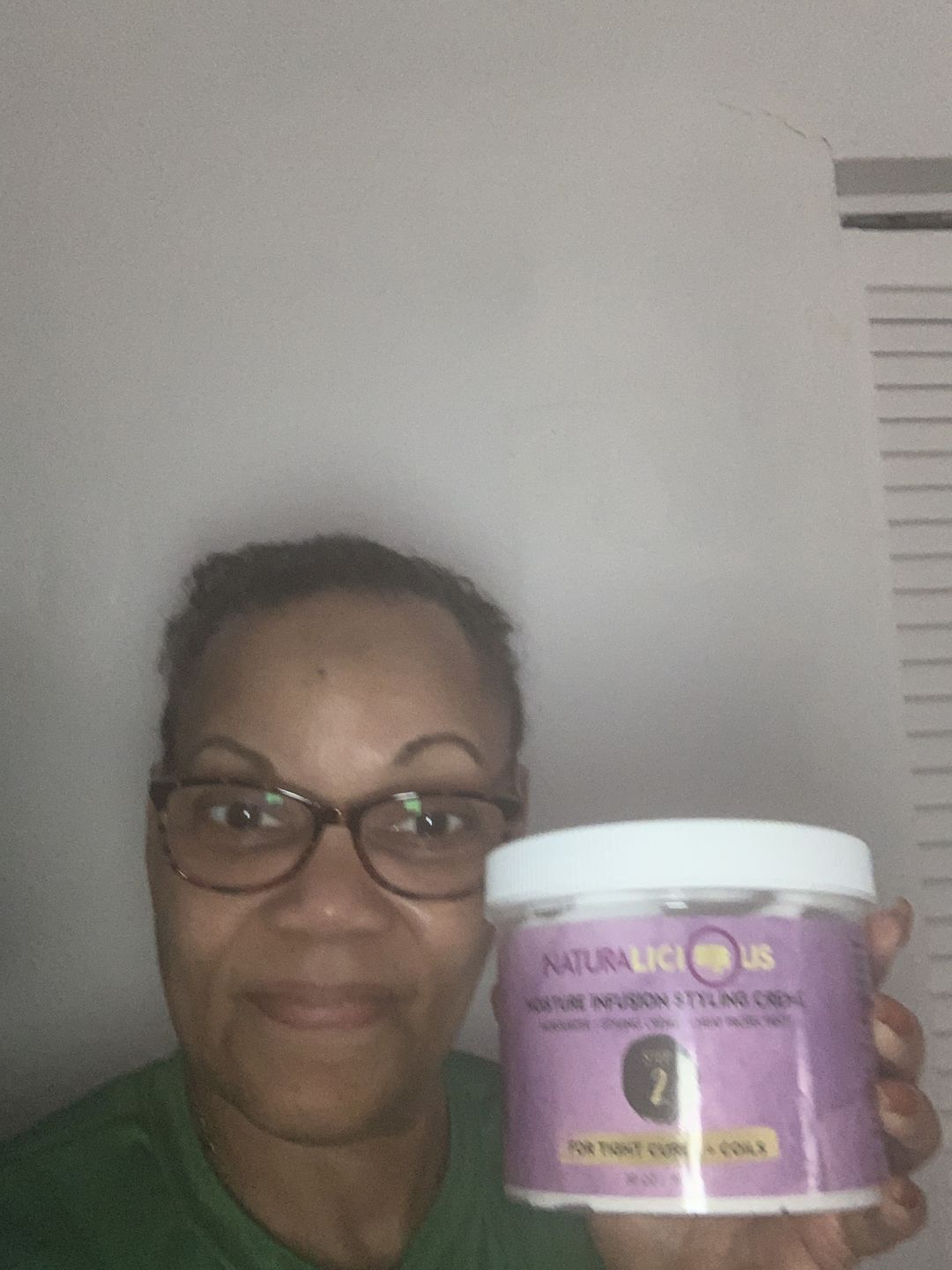 Customer photo review of 12 Days of Christmas: 32oz of Step 2