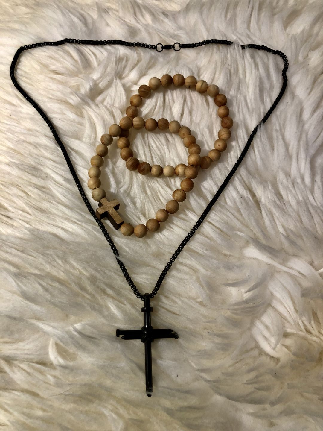 Customer photo review of Calvary Chain Concept