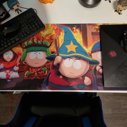 Customer photo review of iD Colossus