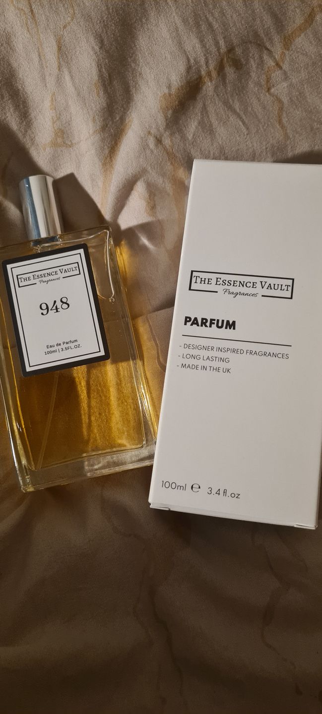 Customer photo review of Inspired by Bitter Peach - 948