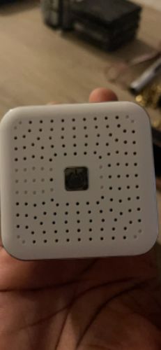 Customer photo review of The Shower Buddy™