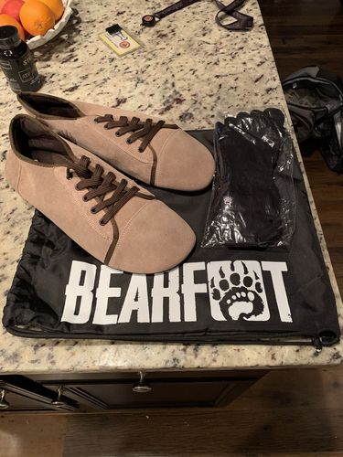 Customer photo review of Trainers [V3]