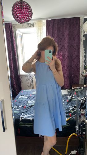 Customer photo review of Kali Dakota Dress