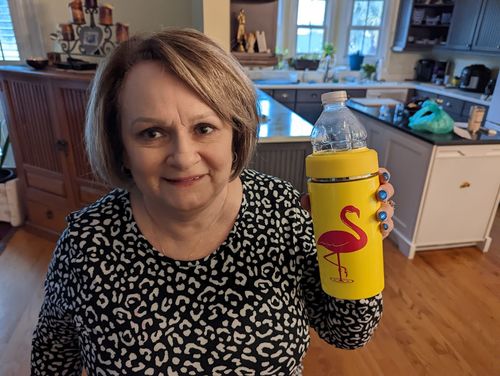Customer photo review of Universal Buddy 2.0 | Yellow