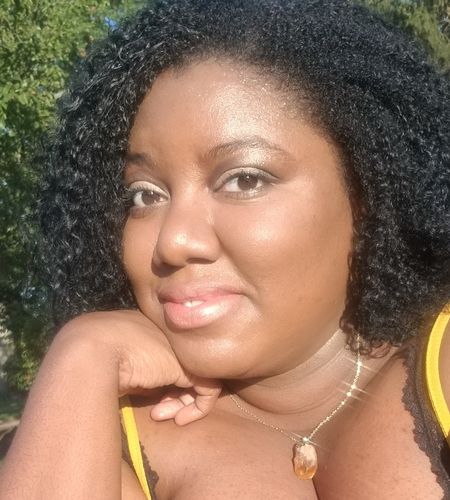 Customer photo review of Chads Secret Chebe Soufflè  |For Length Retention| (6oz)