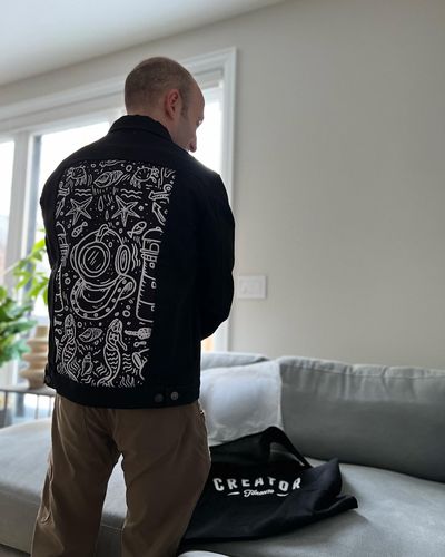 Customer photo review of Ocean Dreams