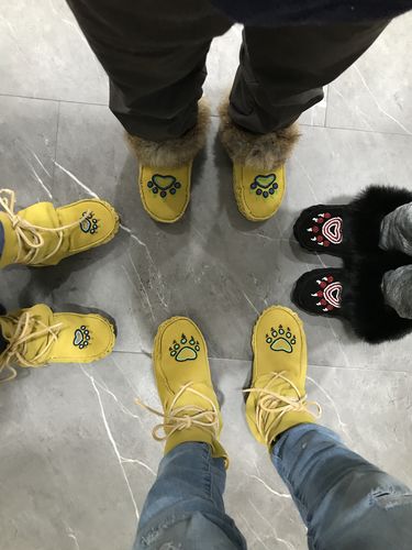 Customer photo review of Ladies Wraparound Kit