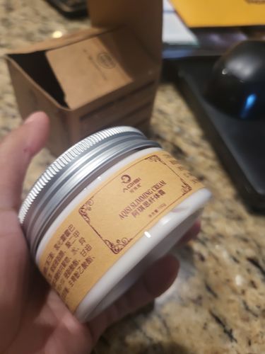 Customer photo review of Fat Burning Cream For Extreme Weight Loss
