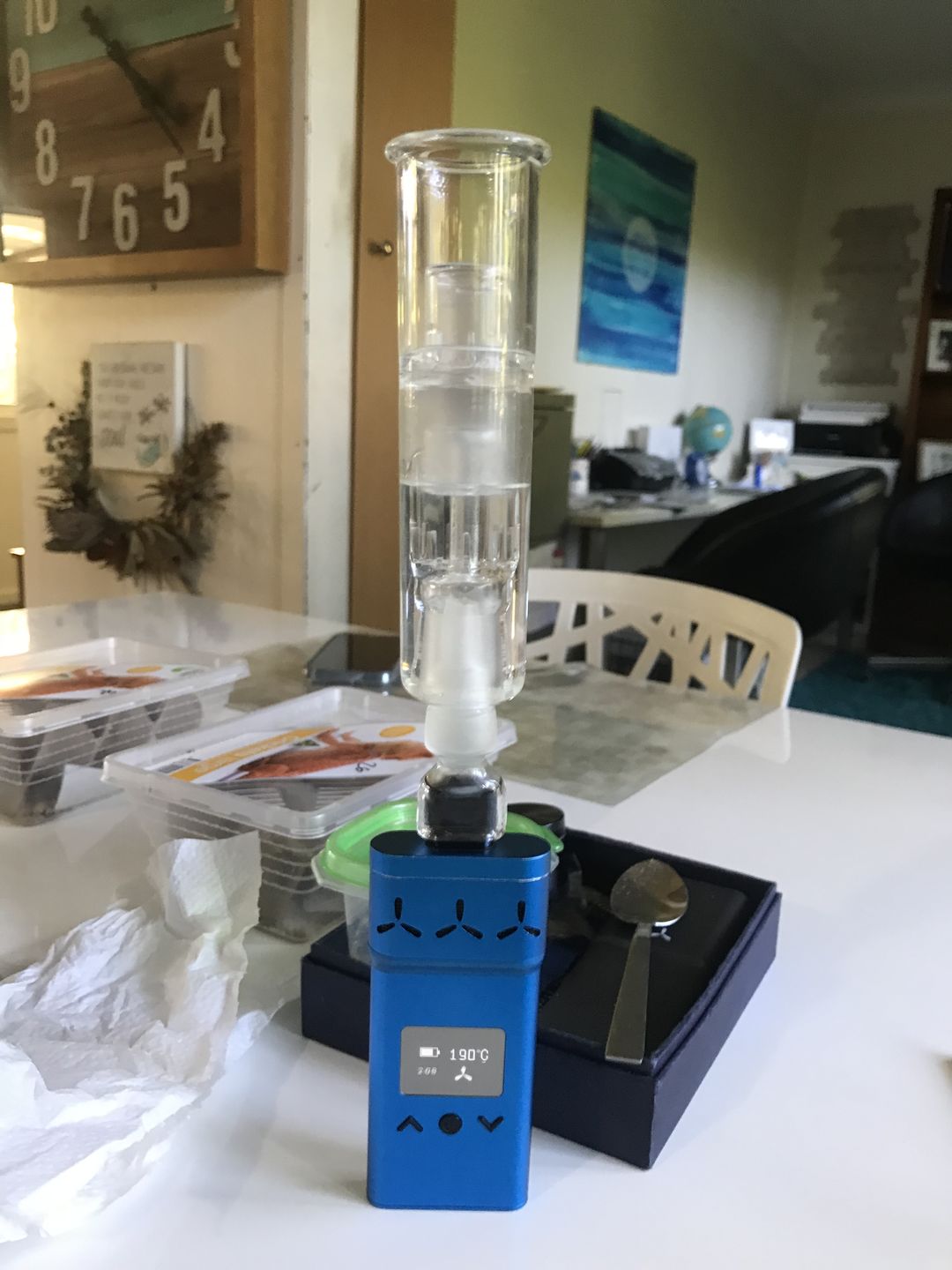 Customer photo review of Shipping Protection by Route