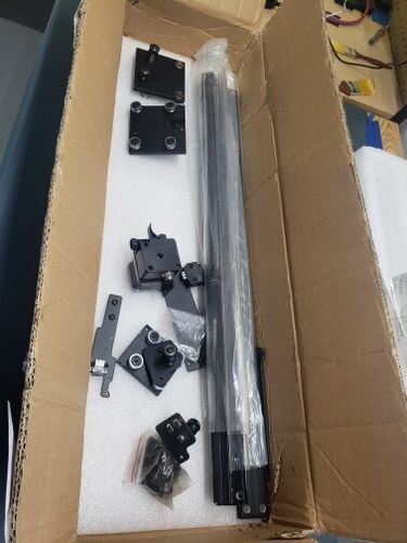 Customer photo review of Tronxy X5SA-500 PRO Upgrade Kit for X5SA-500 to X5SA-500 Pro