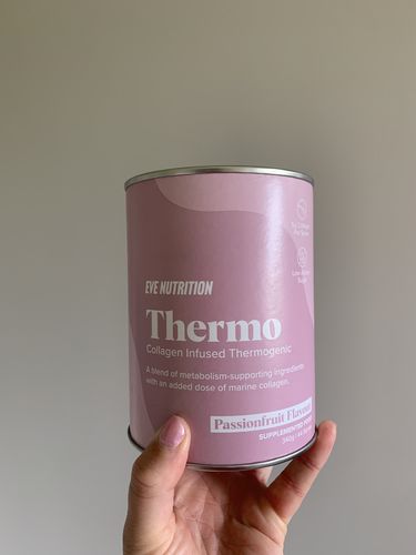 Customer photo review of Collagen Thermogenic 340g