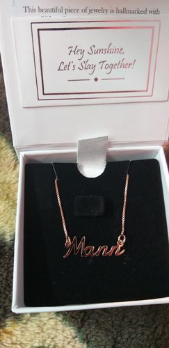 Personalized Eternal Necklace | GIVA 