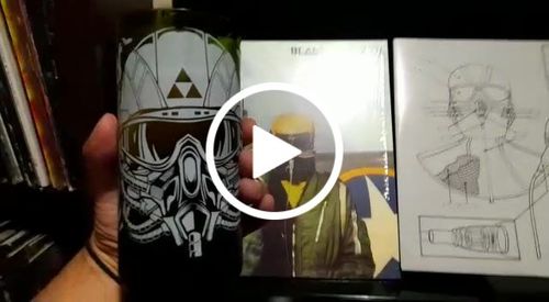 Customer video review of Juego de 6 Vasos Metaleros