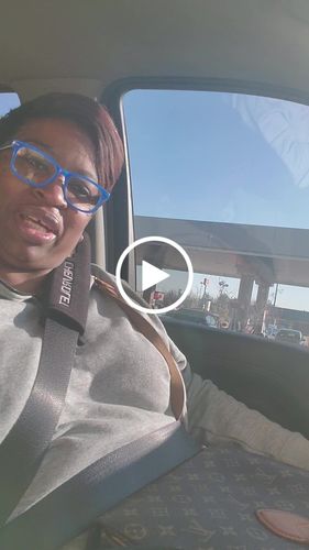 Customer video review of Vintage Louis Vuitton Cartouchiere GM Monogram Bag SL0919 121121 SALE
