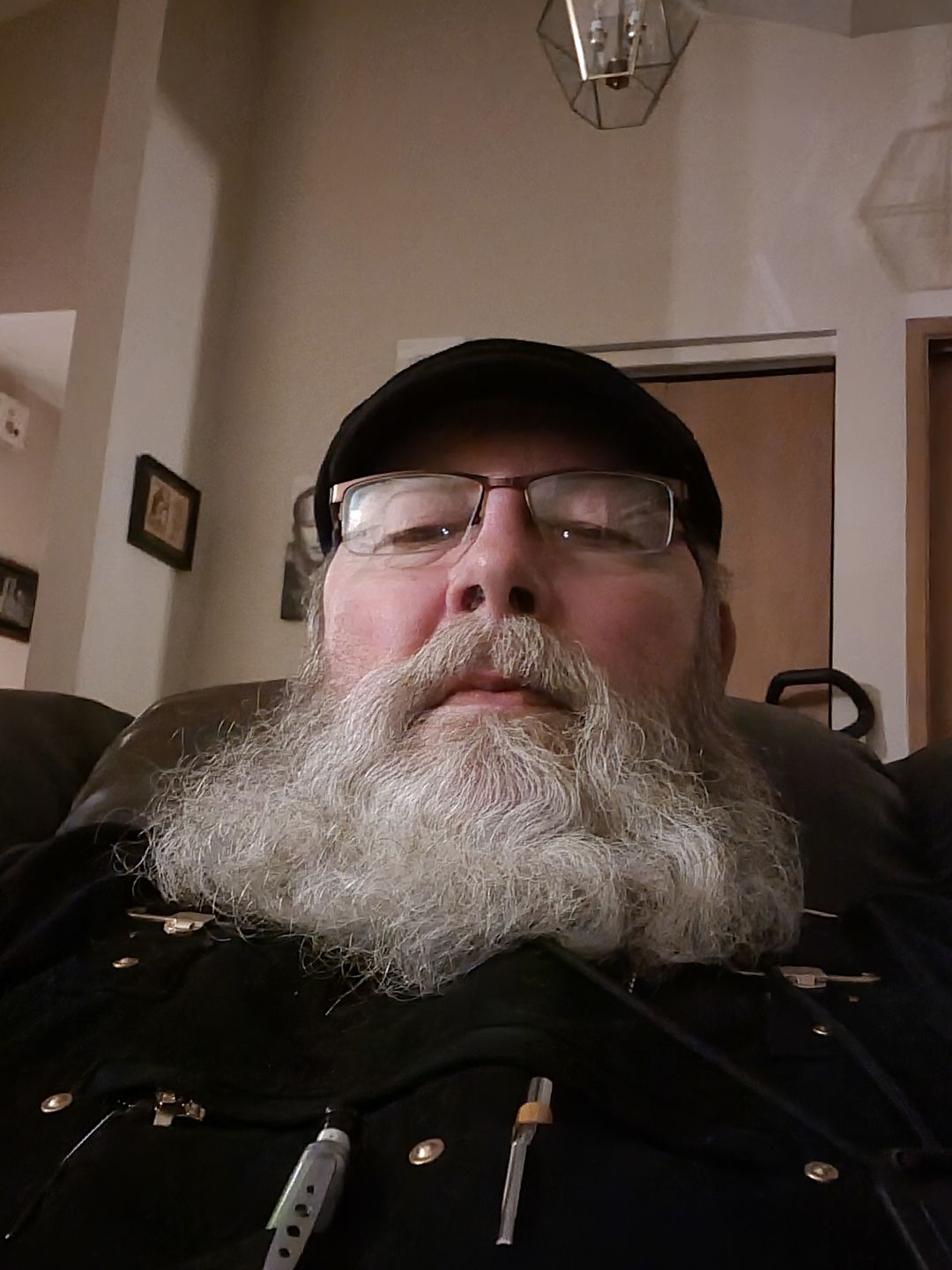 Customer photo review of US Army Veteran's Day Pin